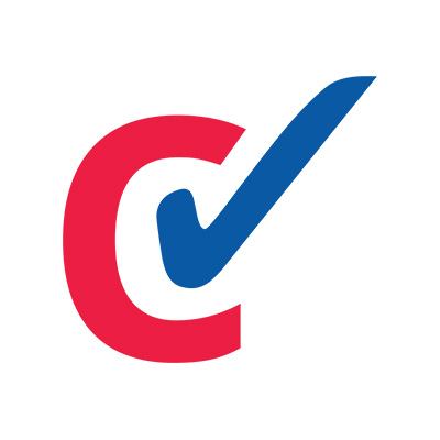 Check-a-trade logo