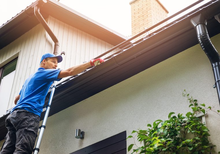 Gutter Cleaning New Malden