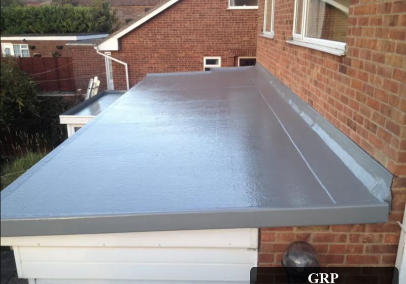 GRP Roof Installation GRP Roofing New Malden